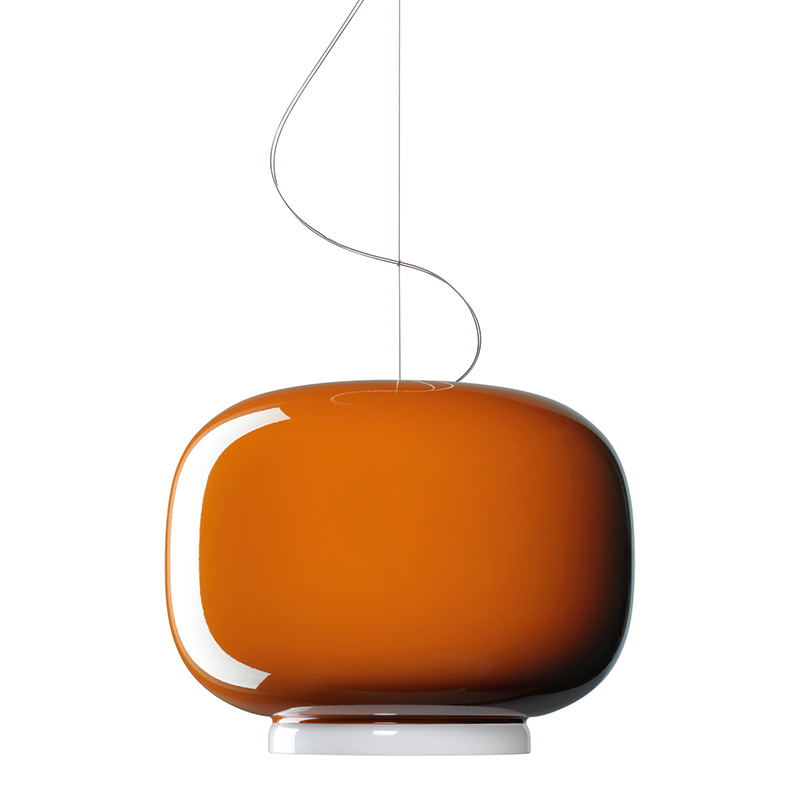 Chouchin 1 hanglamp - Arancio