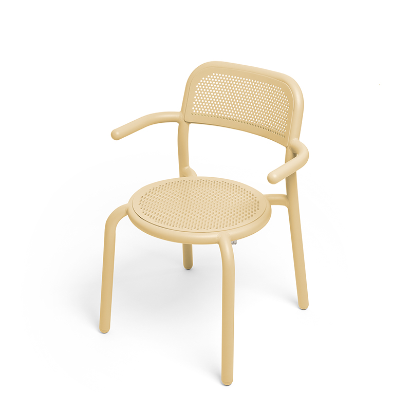 Toni armchair - Sandy beige