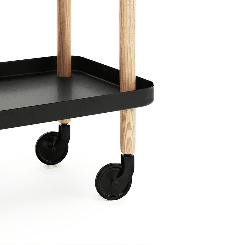 Block Table - Black