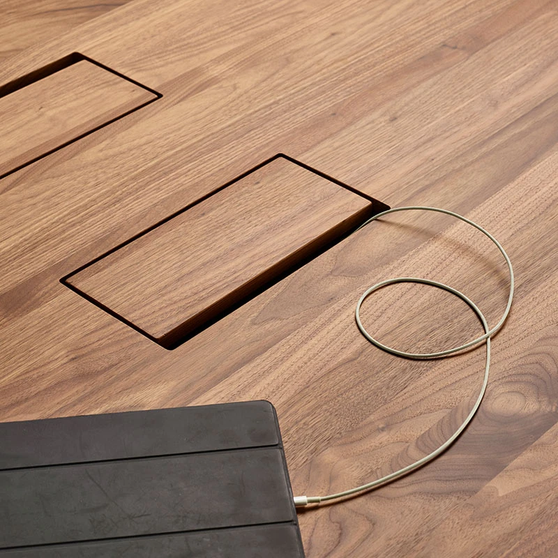 Grid eetkamertafel 280 x 105 cm Grid eetkamertafel 280 x 105 cm