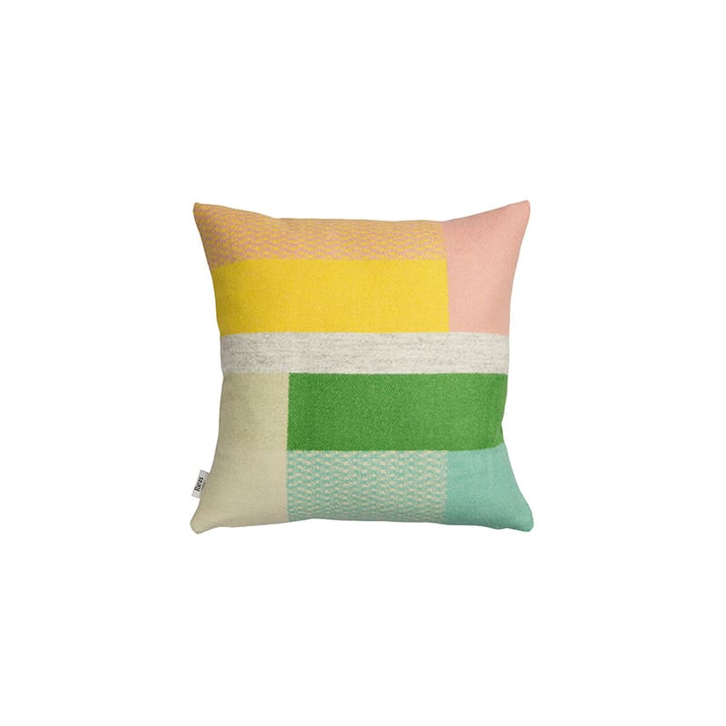 Mikkel cushion - Pastel