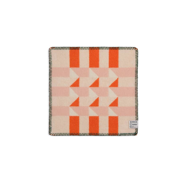 Kvam seating pad - Orange