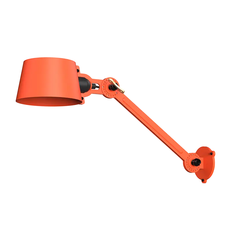 Bolt wandlamp sidefit - Striking orange