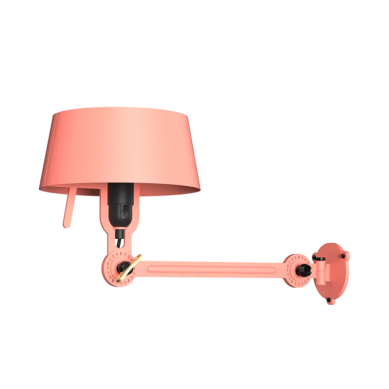 Bolt bed wandlamp underfit - Daybreak rose