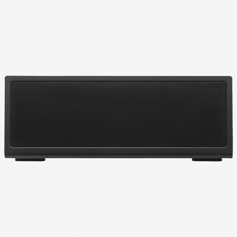 Vipp 921 shelf small - Black