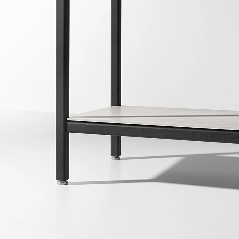 Vipp 475 rack, tall, ceramic