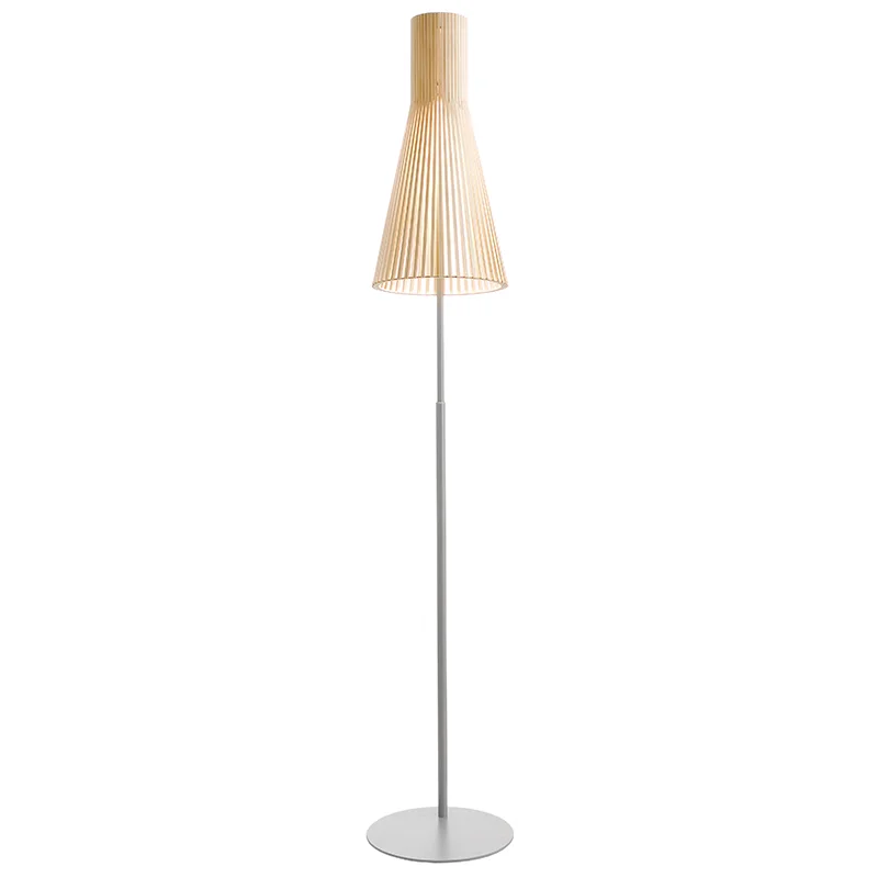 Secto 4210 vloerlamp - Birch