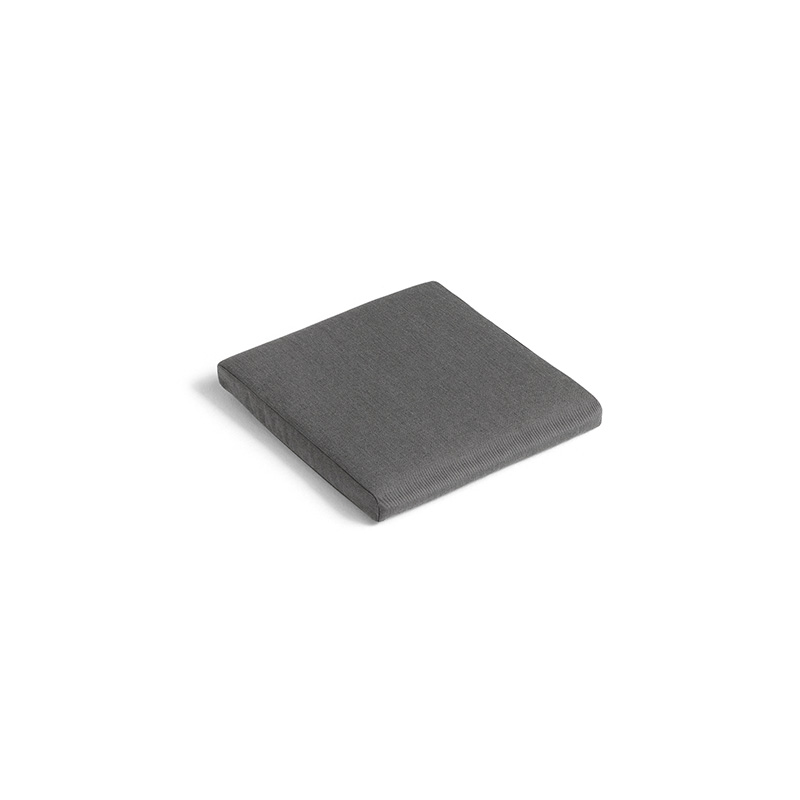Balcony chair seat cushion - Black pepper