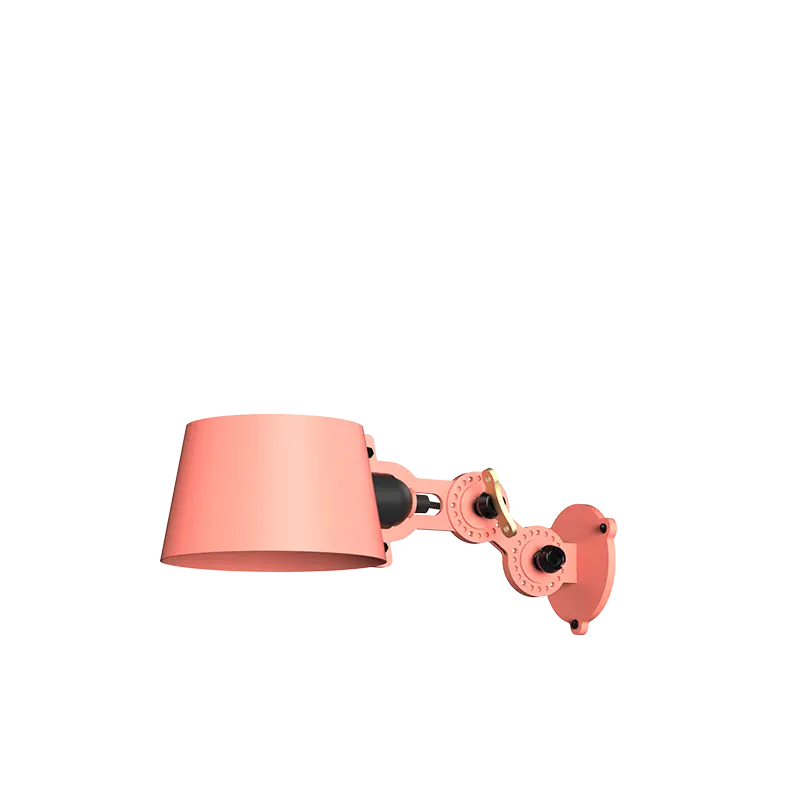 Bolt wandlamp sidefit mini - Daybreak rose