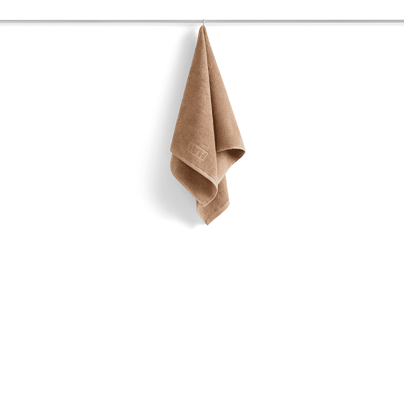 Mono hand towel - Cappuccino
