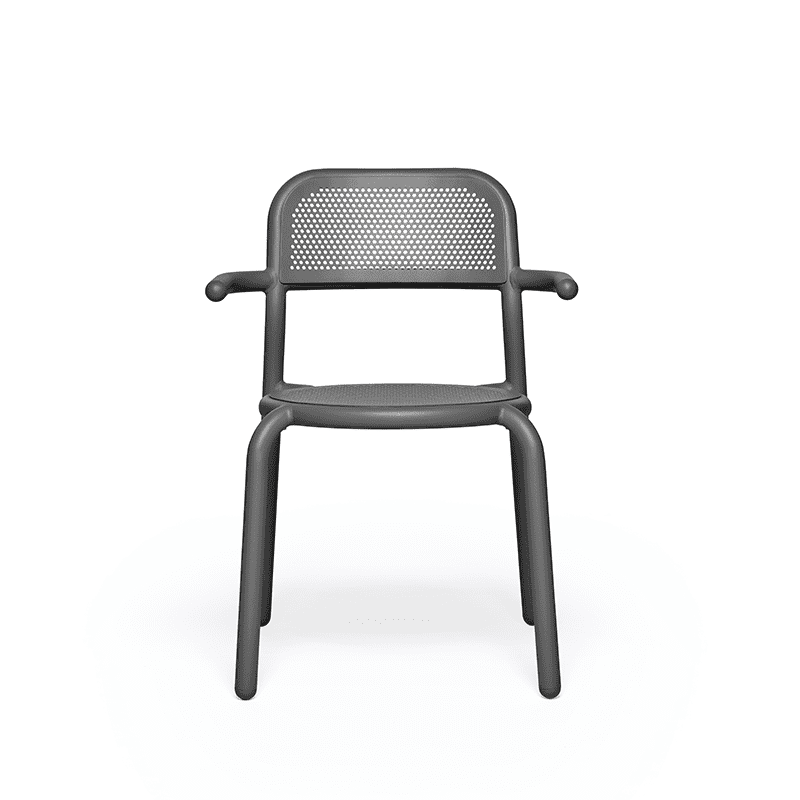 Toni armchair - Anthracite