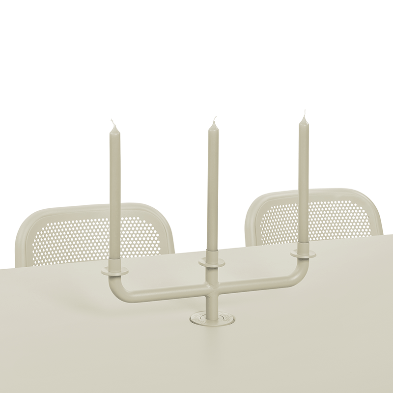 Toni candle holder - Desert Toni candle holder - Desert