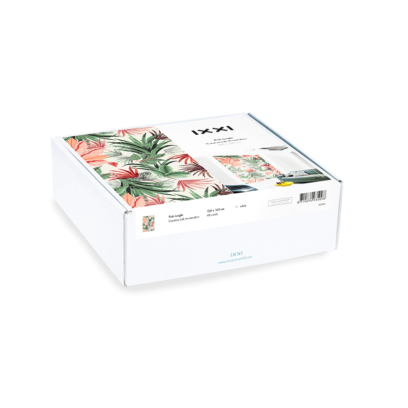 Pink Jungle - small