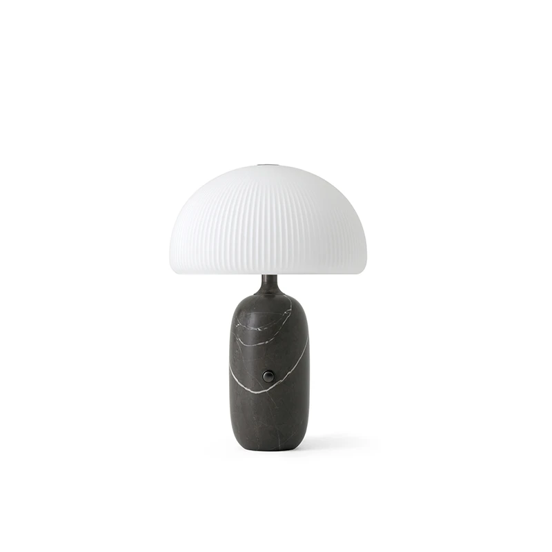 Vipp 592 Sculpture tafellamp - Grey