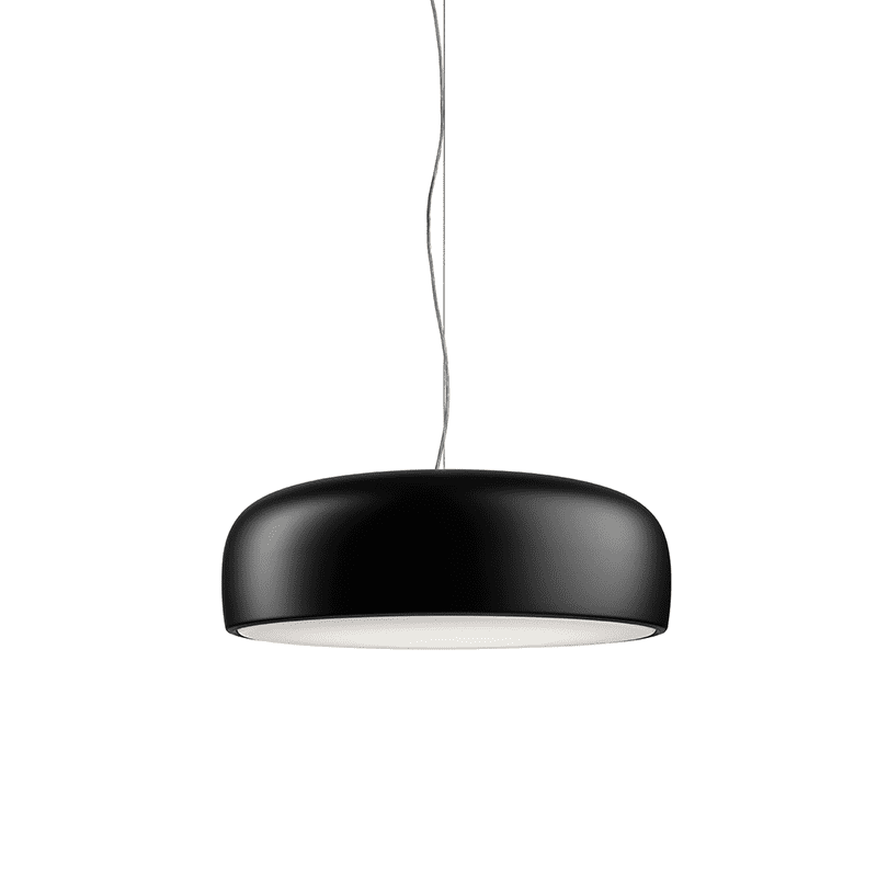 Smithfield S pro dali dim led hanglamp - Nero opal