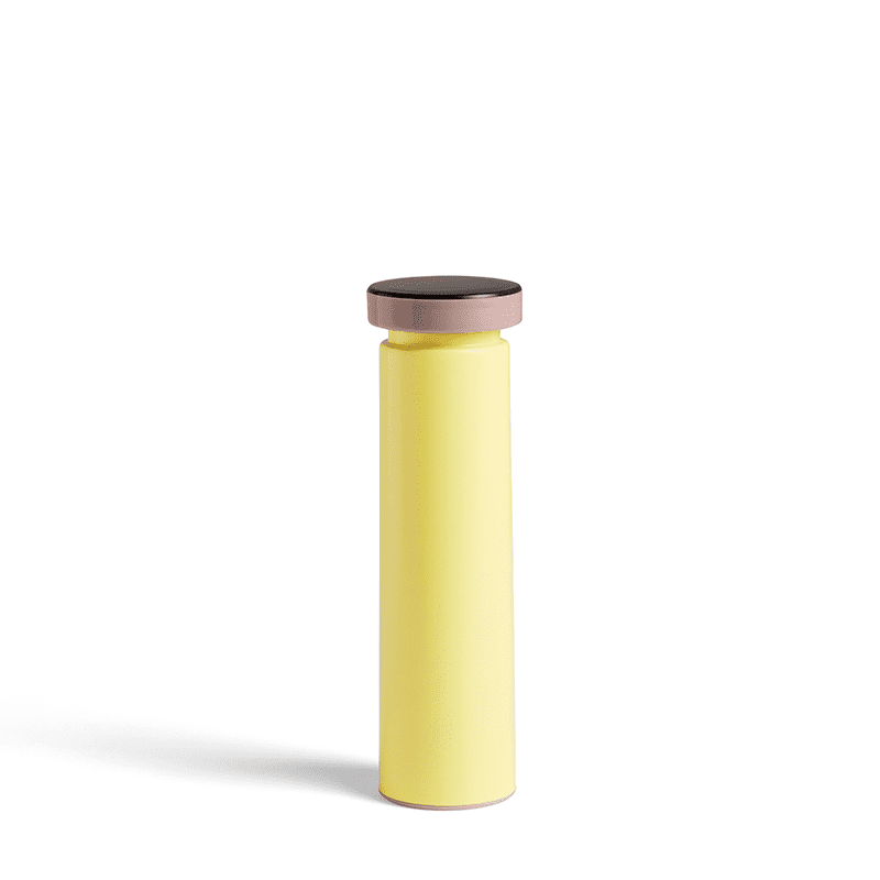 Salt & Pepper M - Yellow