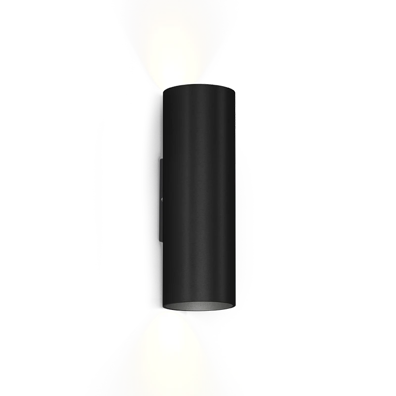 Ray mini 2.0 wandlamp - Black