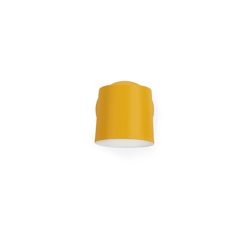 Rise Wall Lamp - Yellow