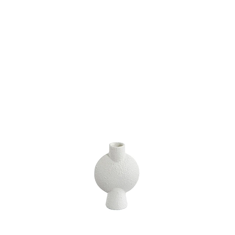 Sphere Vase Bubl mini - Bubble white