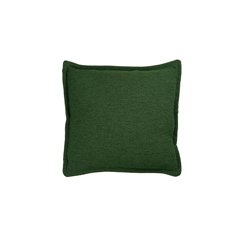 Picnic cushion - Deep moss green