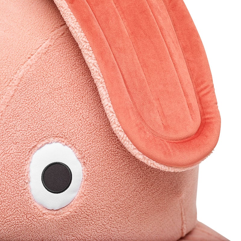 Co9 XS teddy - Cheeky pink