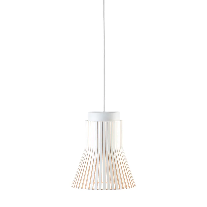 Petite 4600 hanglamp - White