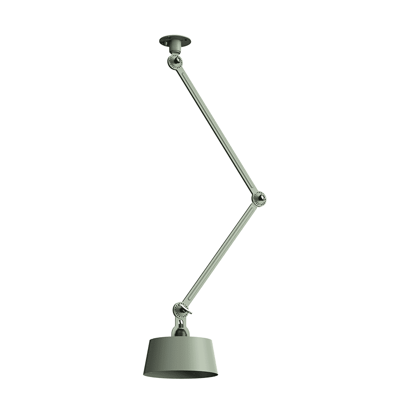 Bolt plafond 2arm upperfit - Flux green