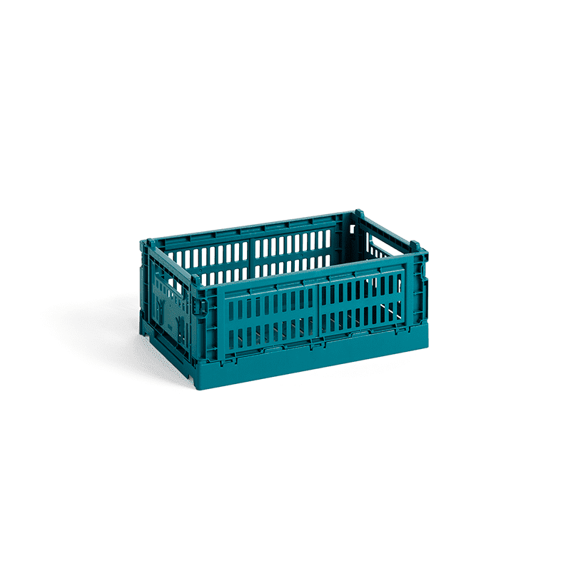 Colour Crate S - Ocean Green