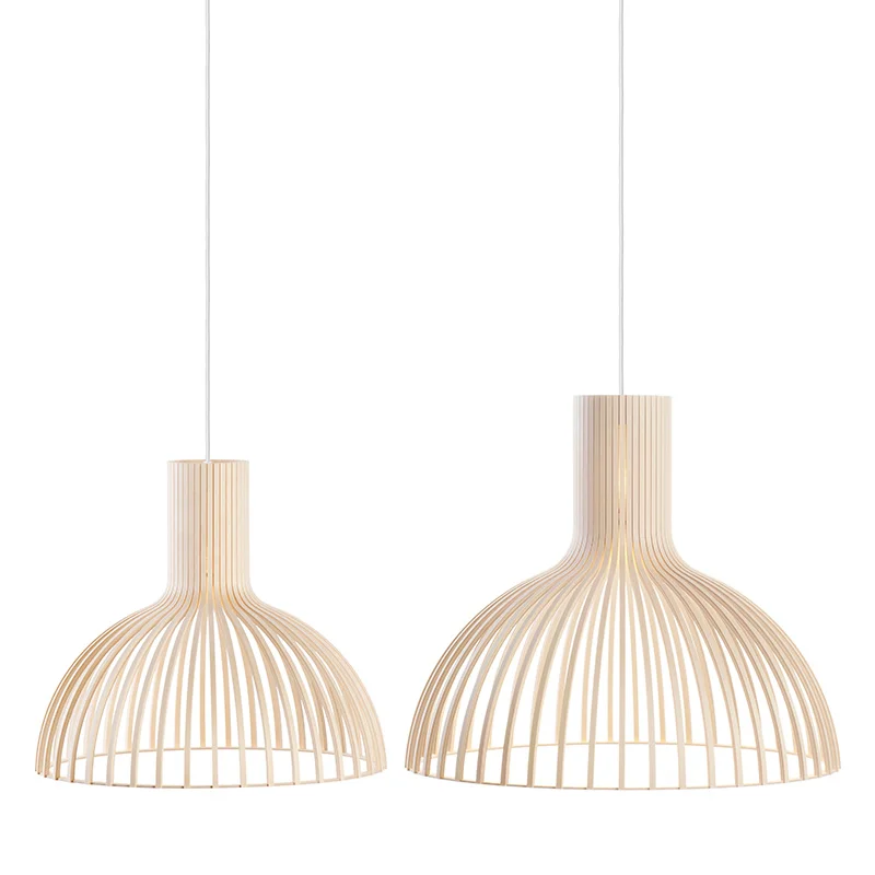 Victo Small 4251 hanglamp - Birch