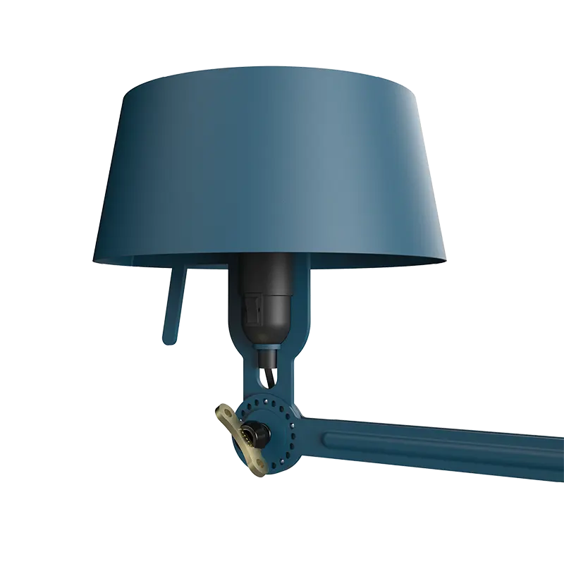 Bolt bed wandlamp underfit - Thunder blue