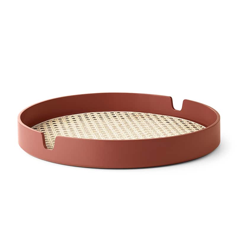 Salon Tray 35 - Rust