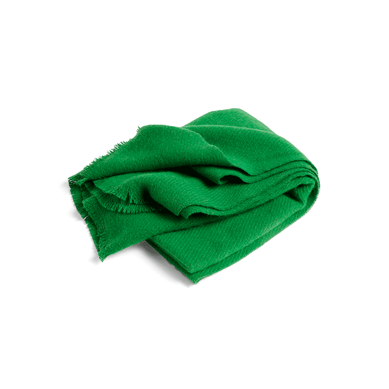 Mono Blanket - Grass green