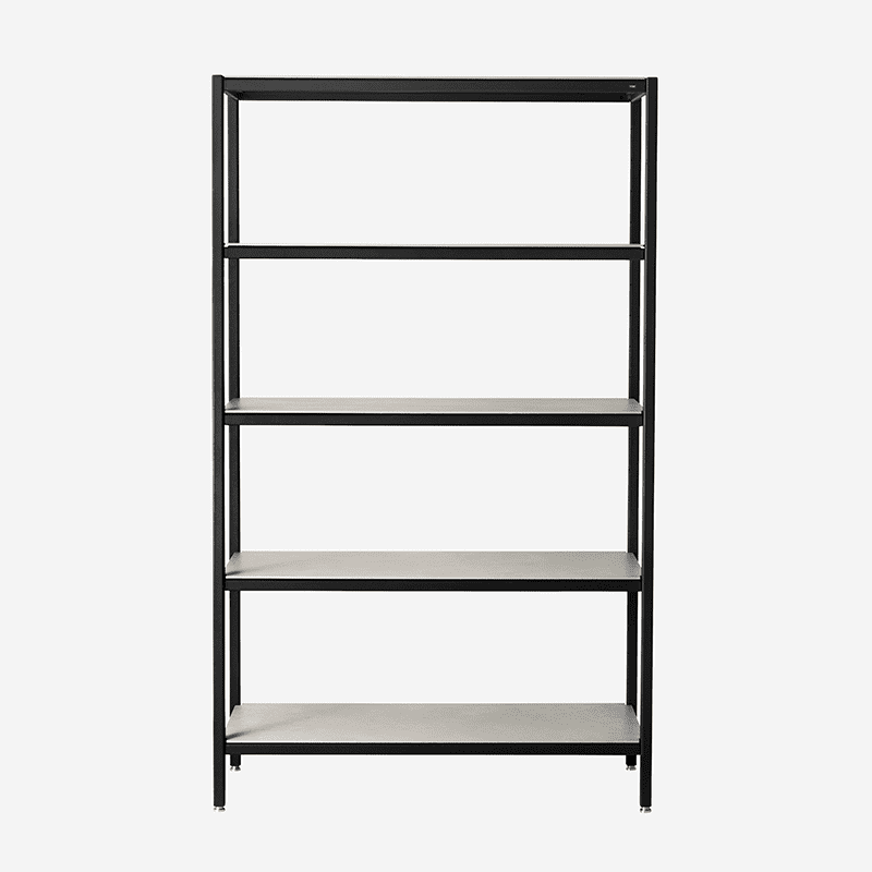 Vipp 475 rack, tall, ceramic