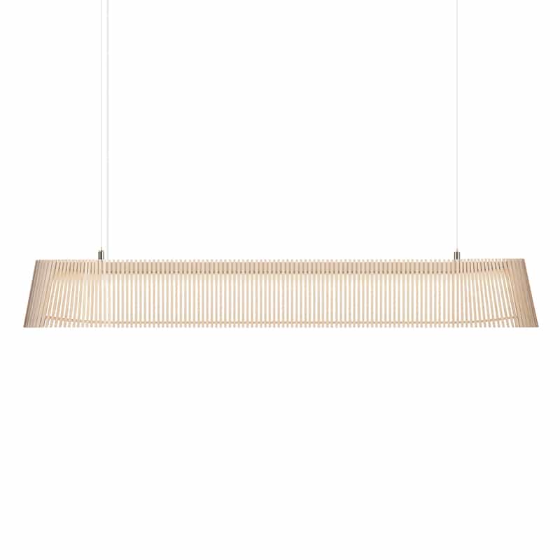 Owalo 7000 hanglamp - Birch
