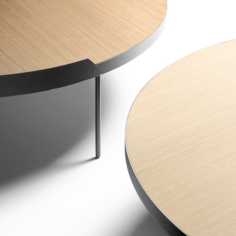Gau salontafel with crest 85 x 37,5 cm
