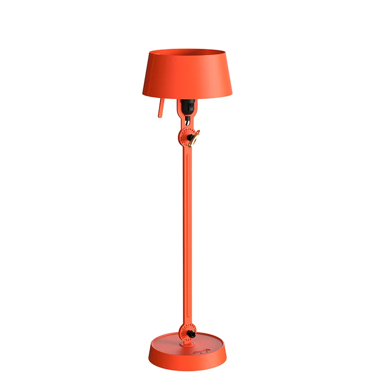 Bolt tafellamp standard - Striking orange