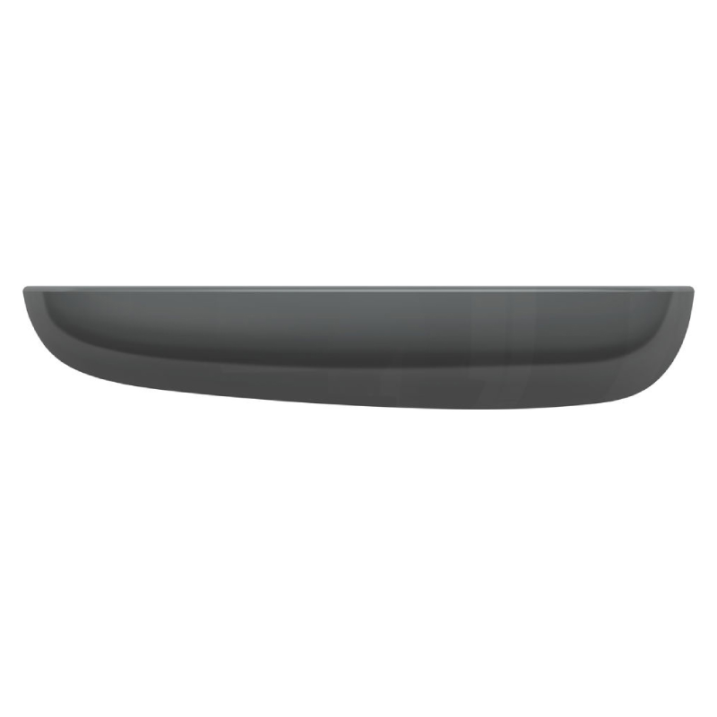 Corniche L wandplank - Grijs