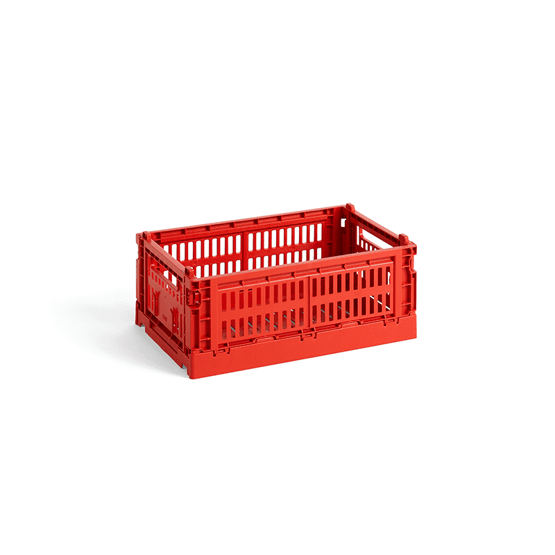Colour Crate S - Red