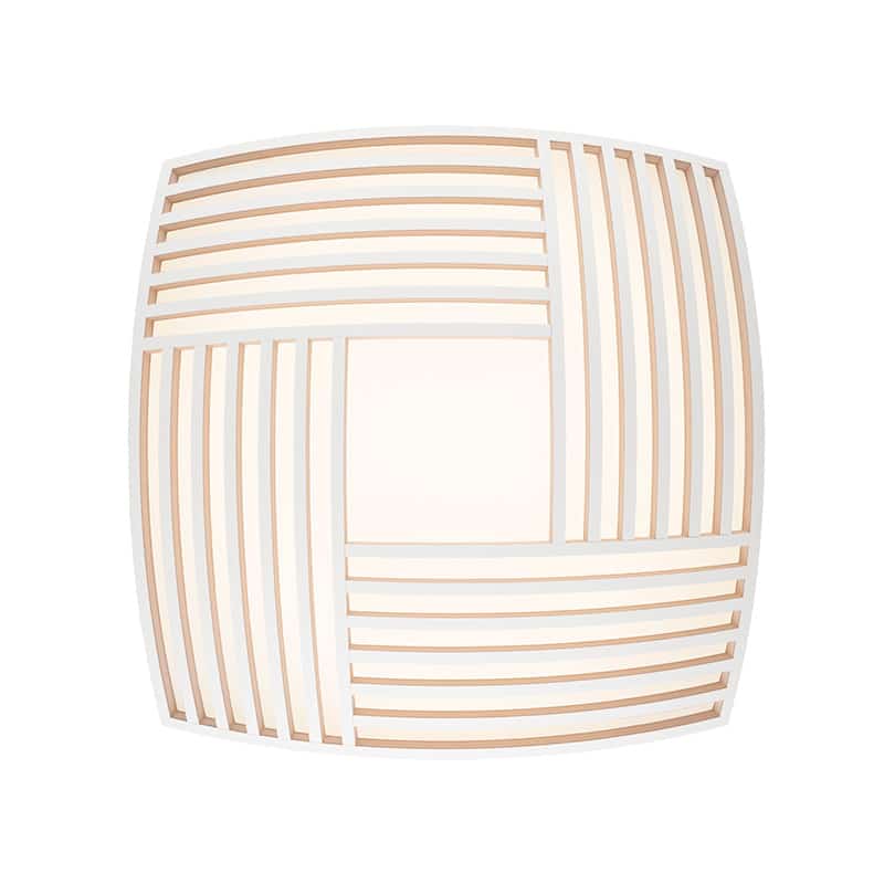 Kuulto Small 9101 plafondlamp - White