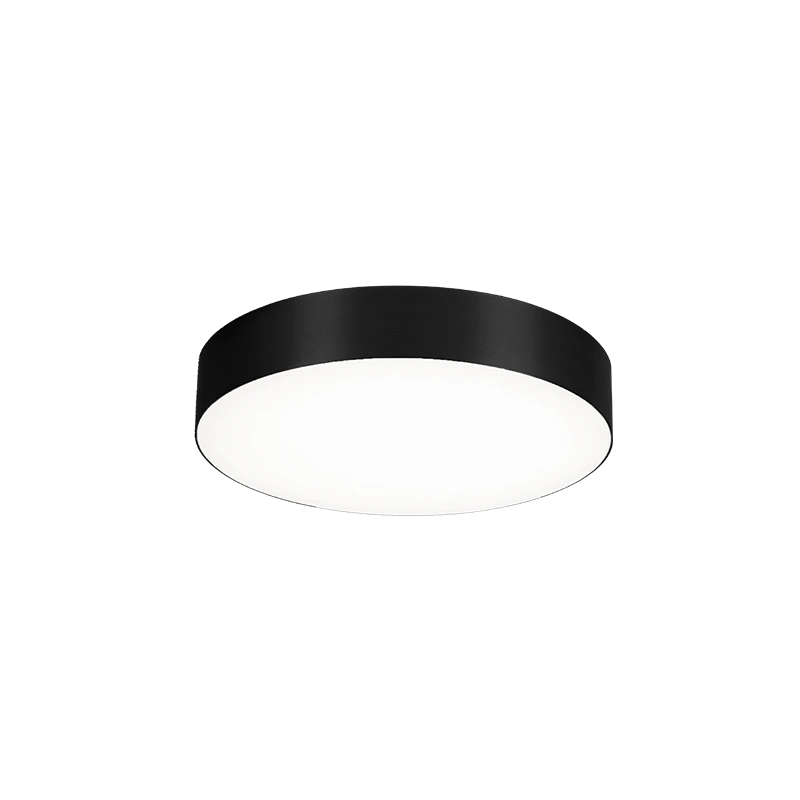 Roby 2.6 plafondlamp (2700K phase-cut dim) - Black