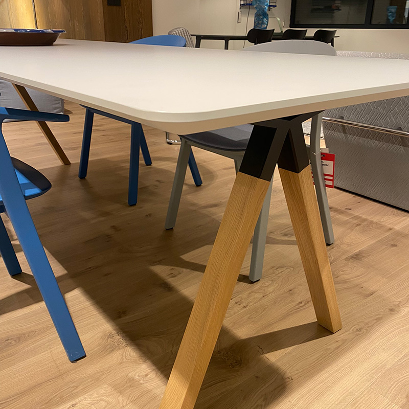 Axxe tafel fenix 260 x 90 cm