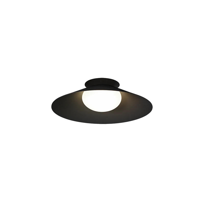 Clea 1.0 plafondlamp (2700K) - Black