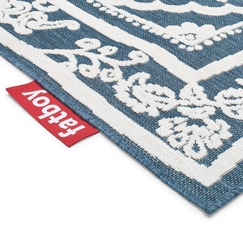 Carpretty petit - Royal blue