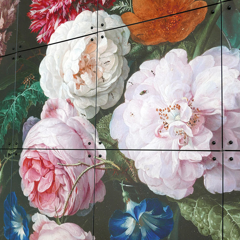 Still life with Flowers - extra large