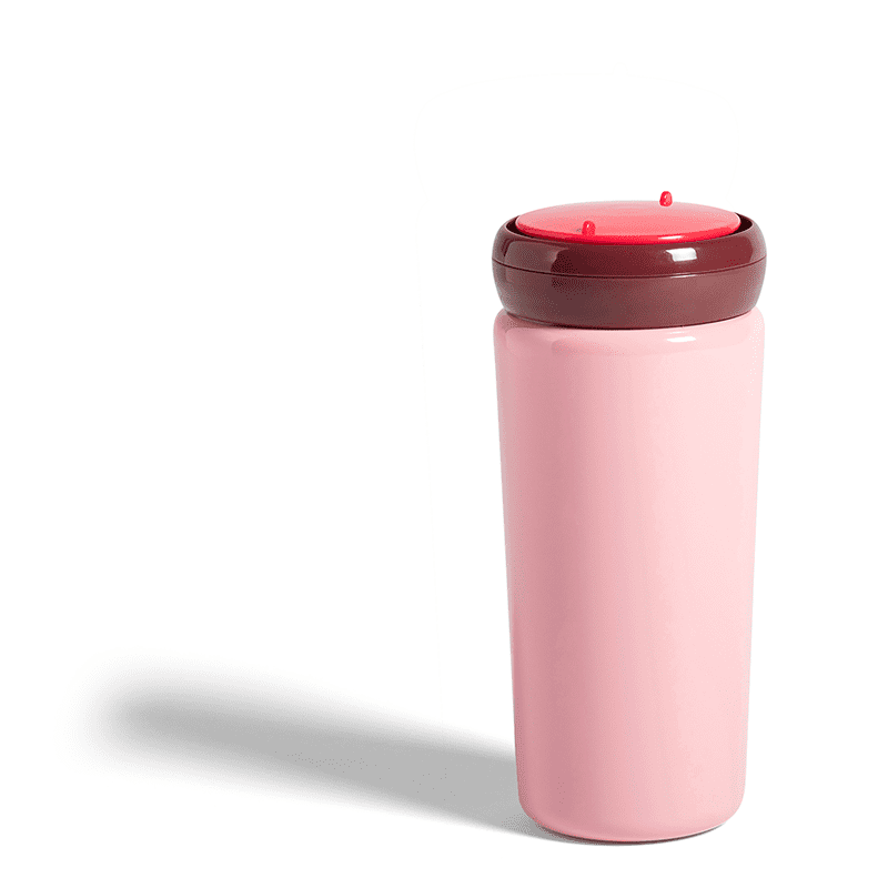 Travel Cup 0 - 35 litre - Pink