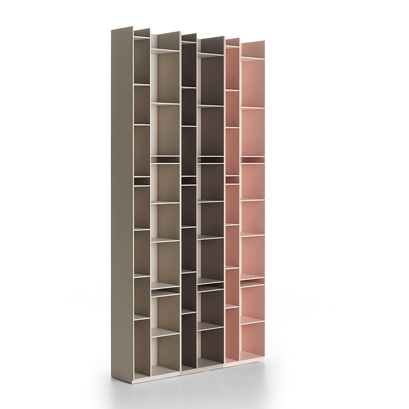 Random cabinet 2C / Light grey F019