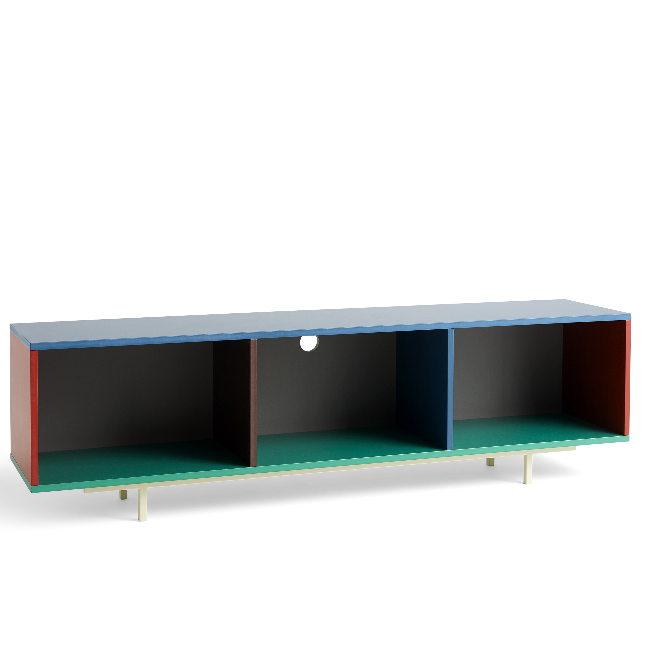 Colour Cabinet floor - Large Multi