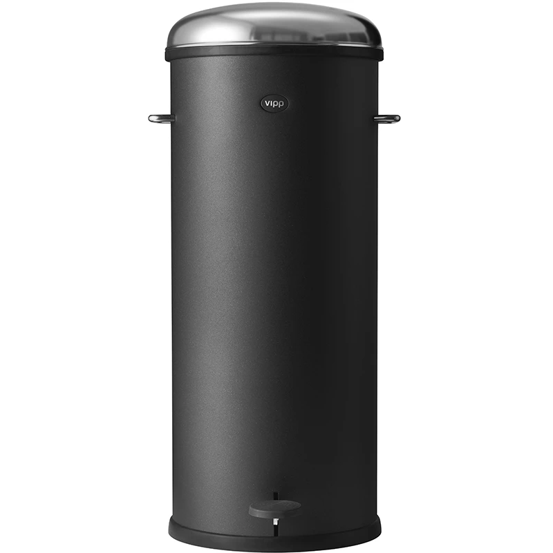 Vipp 17 bin - Black