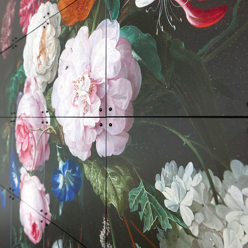 Still life with Flowers - extra large
