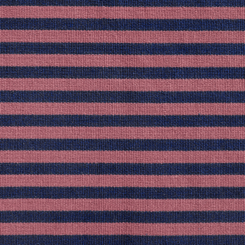 Stripes and Stripes 65 x 300 - Navy cacao